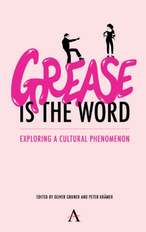 Cover image for book 'Grease Is the Word'
