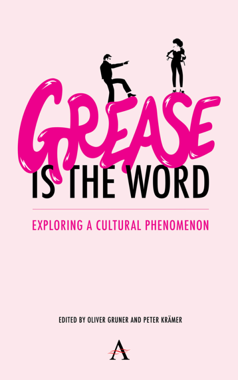 Cover image for book 'Grease Is the Word'