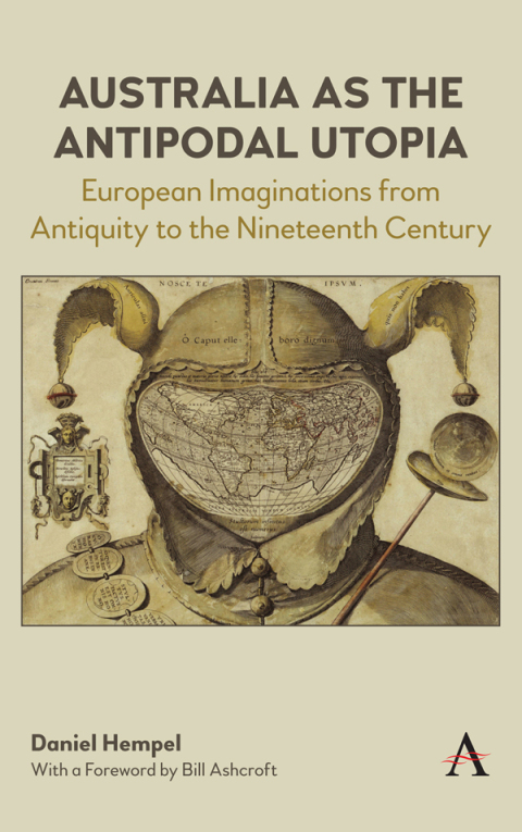 Cover image for book Australia as the Antipodal Utopia