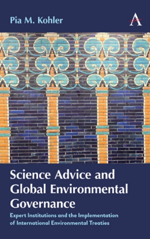 Cover image for book Science Advice and Global Environmental Governance