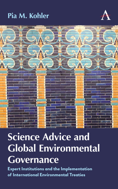 Cover image for book Science Advice and Global Environmental Governance