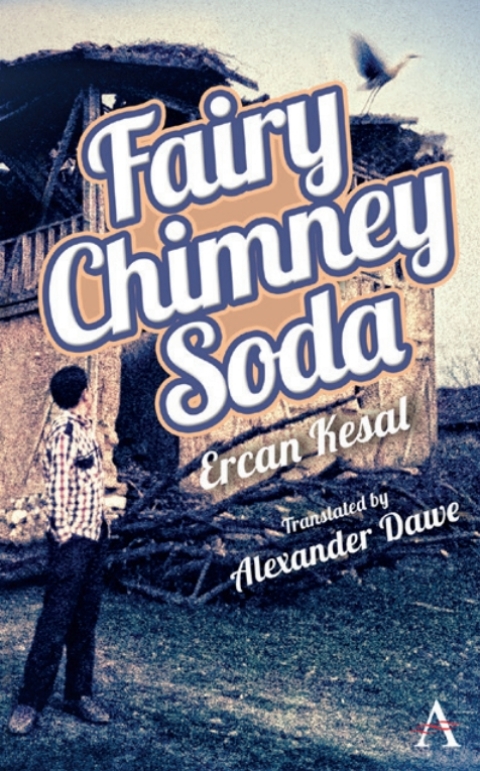 Cover image for book Fairy Chimney Soda
