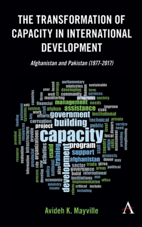 Cover image for book The Transformation of Capacity in International Development