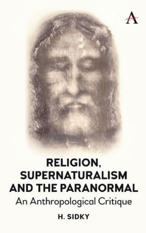 Cover image for book Religion, Supernaturalism, the Paranormal and Pseudoscience