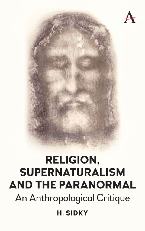 Cover image for book Religion, Supernaturalism, the Paranormal and Pseudoscience