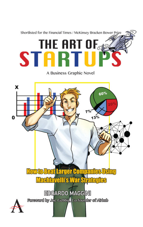 Cover image for book The Art of Startups