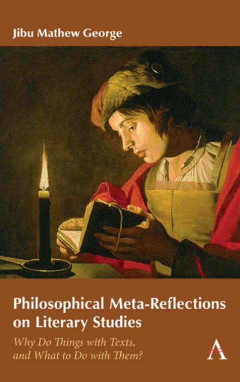 Philosophical Meta-Reflections on Literary Studies 