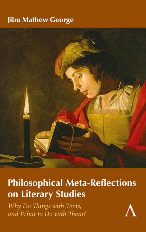 Philosophical Meta-Reflections on Literary Studies 