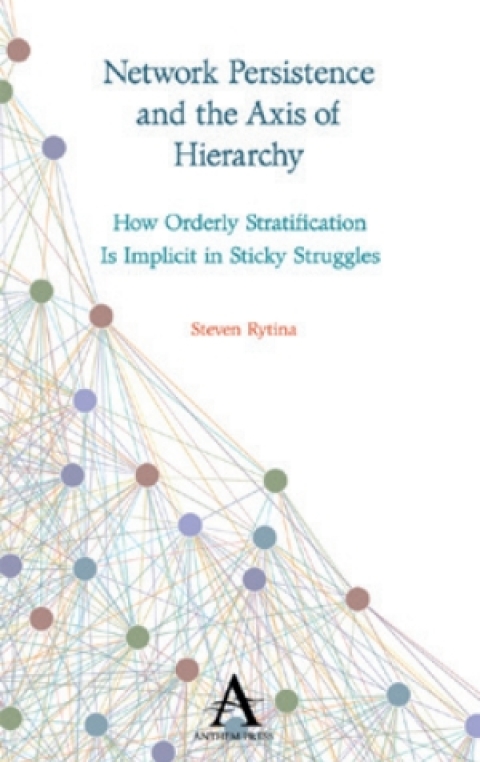 Cover image for book Network Persistence and the Axis of Hierarchy