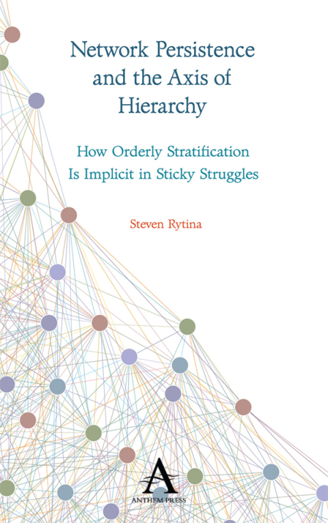 Cover image for book Network Persistence and the Axis of Hierarchy