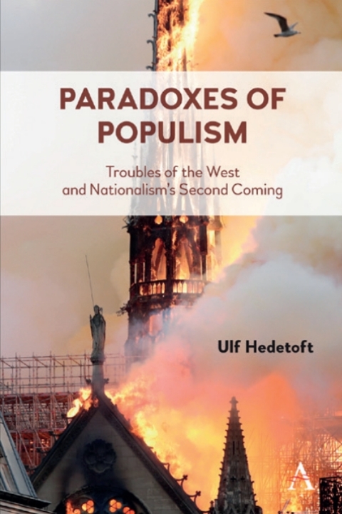 Cover image for book Paradoxes of Populism