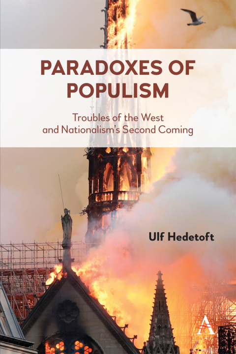 Cover image for book Paradoxes of Populism