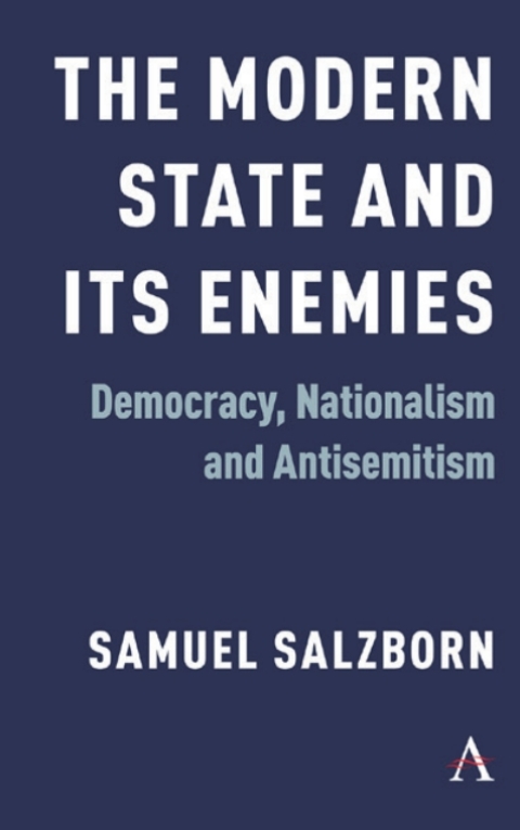 Cover image for book The Modern State and Its Enemies