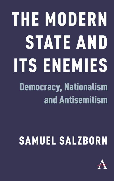 Cover image for book The Modern State and Its Enemies