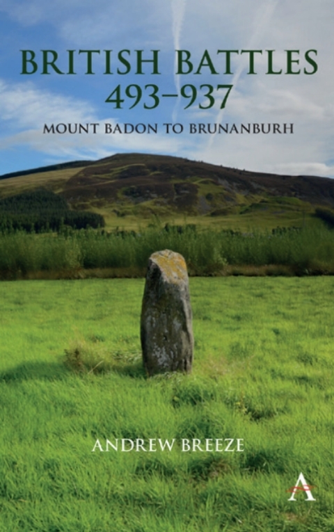 Cover image for book British Battles 493–937