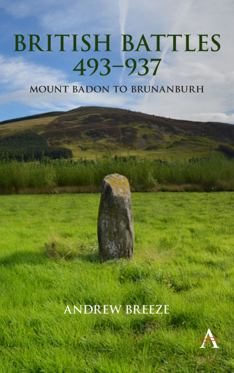 Cover image for book British Battles 493–937