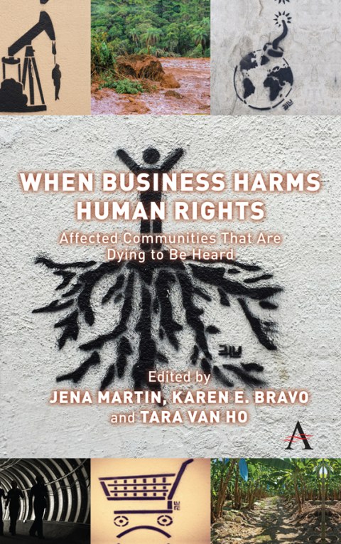 Cover image for book When Business Harms Human Rights