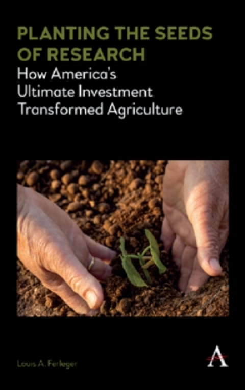Cover image for book Planting the Seeds of Research