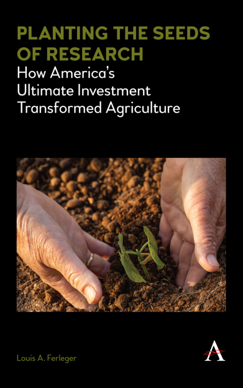 Cover image for book Planting the Seeds of Research