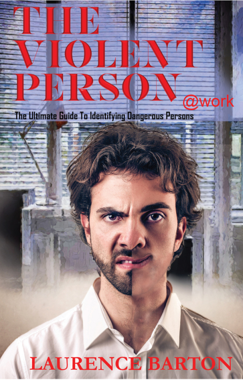 Cover image for book The Violent Person at Work