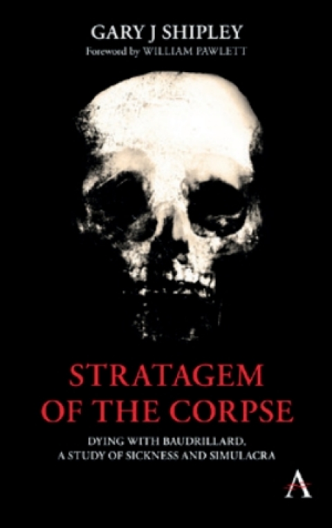 Cover image for book Stratagem of the Corpse