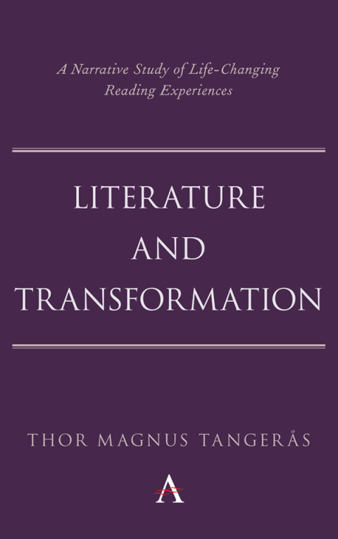 Cover image for book Literature and Transformation