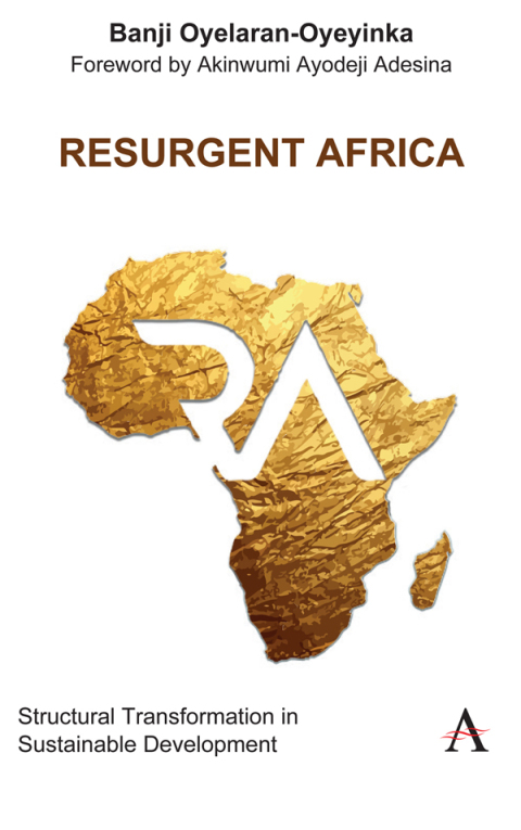 Cover image for book Resurgent Africa