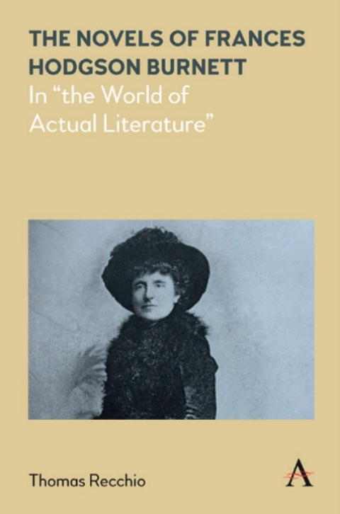 Cover image for book The Novels of Frances Hodgson Burnett