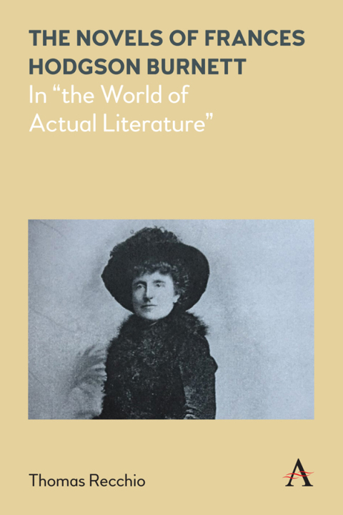 Cover image for book The Novels of Frances Hodgson Burnett