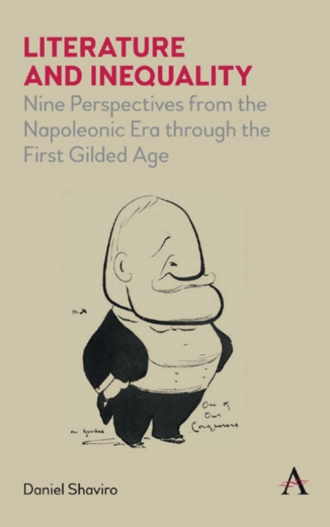 Cover image for book Literature and Inequality