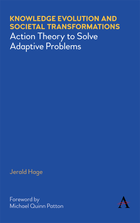 Cover image for book Knowledge Evolution and Societal Transformations