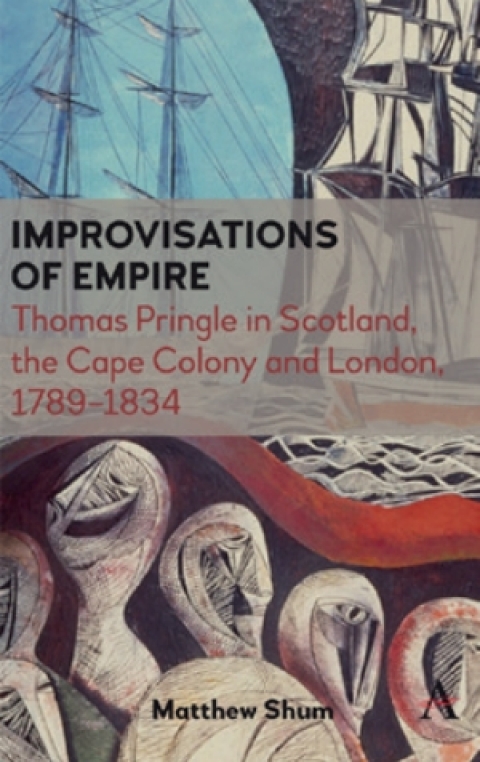 Cover image for book Improvisations of Empire