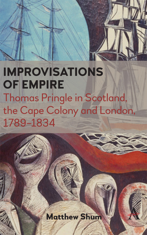 Cover image for book Improvisations of Empire