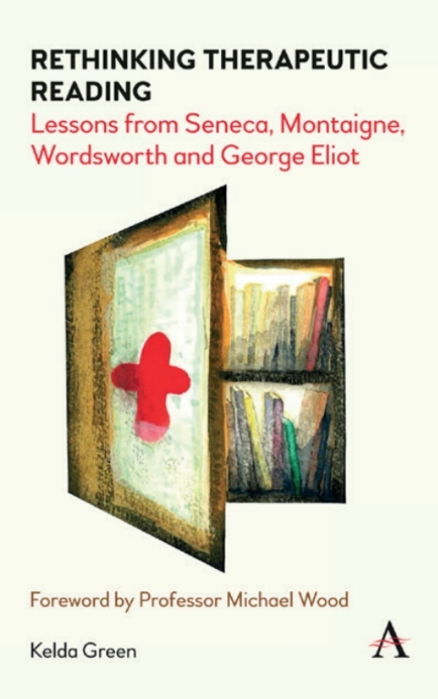 Cover image for book Rethinking Therapeutic Reading