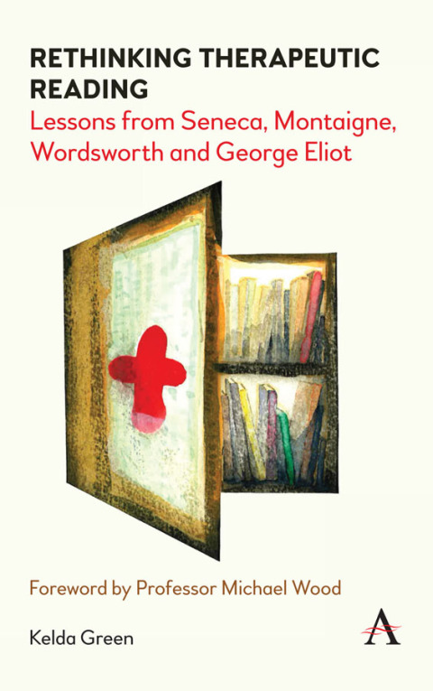 Cover image for book Rethinking Therapeutic Reading