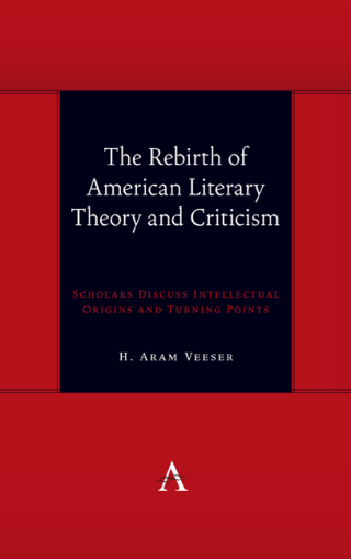 The Rebirth of American Literary Theory and Criticism