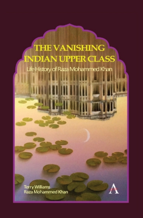 The Vanishing Indian Upper Class 