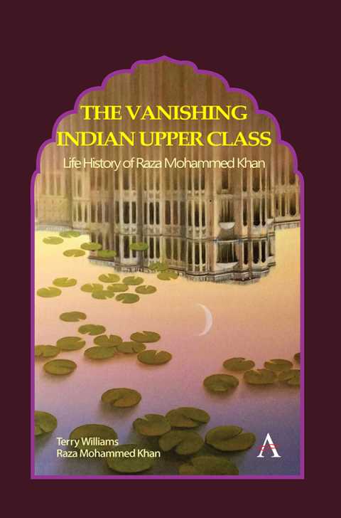 The Vanishing Indian Upper Class 