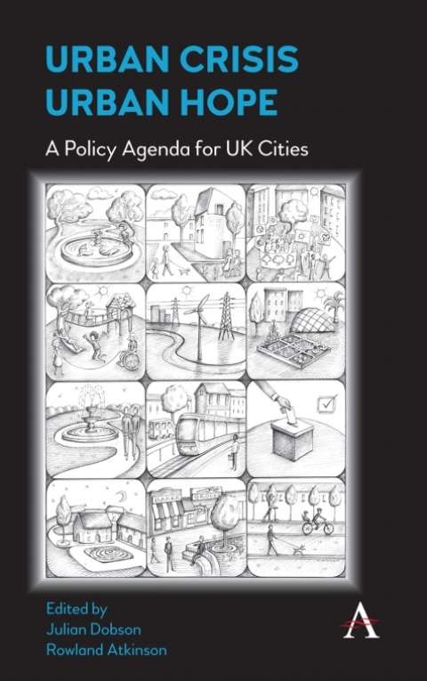 Cover image for book Urban Crisis, Urban Hope