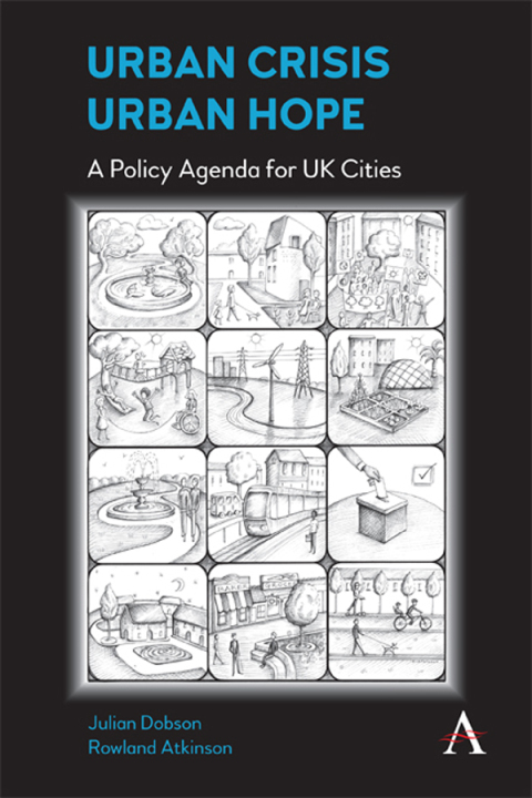 Cover image for book Urban Crisis, Urban Hope