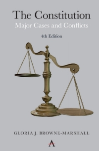 Cover image: The Constitution 4th edition 9781785274886