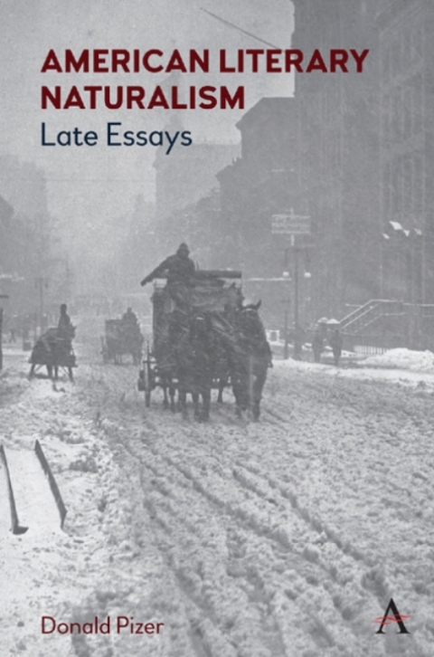 American Literary Naturalism 