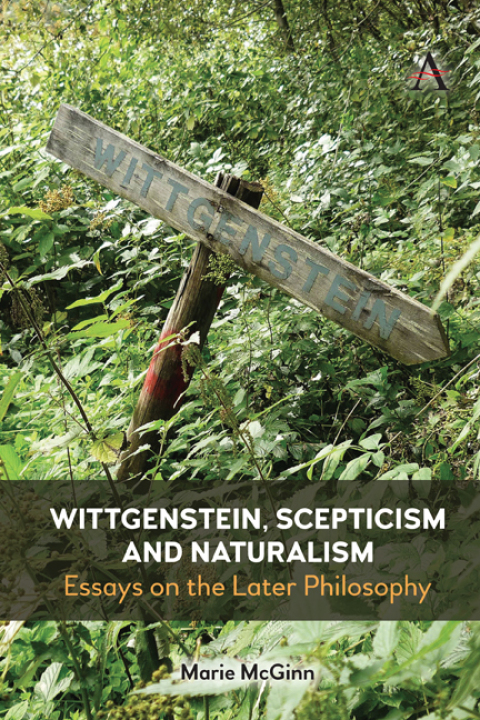 Cover image for book Wittgenstein, Scepticism and Naturalism