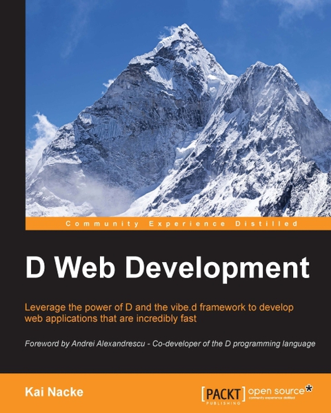 Cover image for book D Web Development