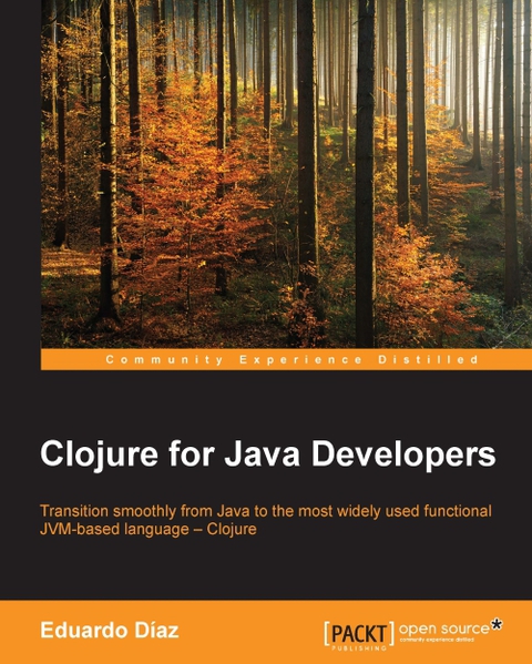 Cover image for book Clojure for Java Developers