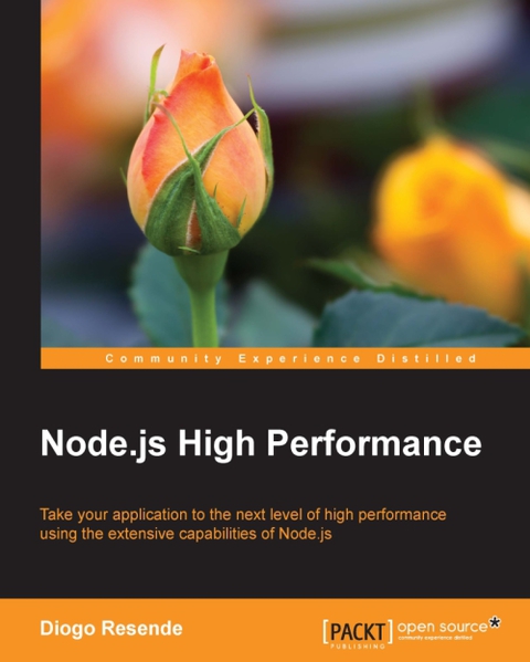 Cover image for book Node.js High Performance