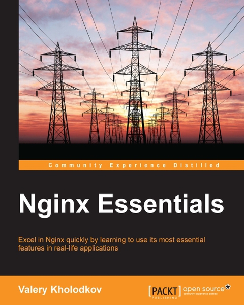 Cover image for book Nginx Essentials