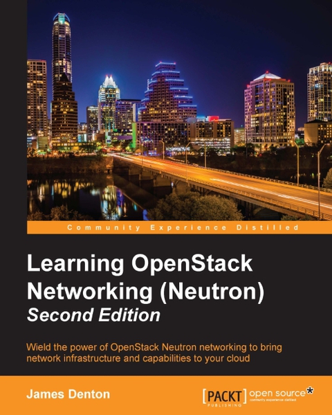 Cover image for book Learning OpenStack Networking (Neutron), Second Edition