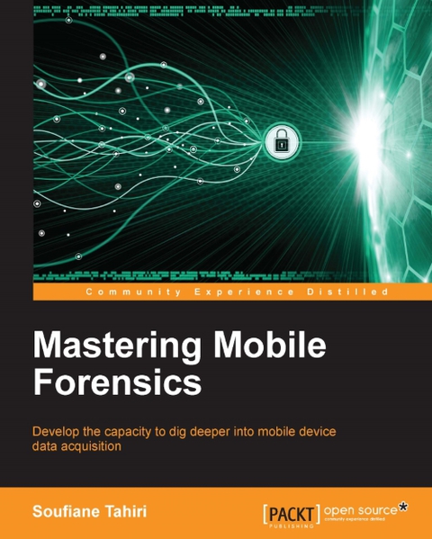 Cover image for book Mastering Mobile Forensics