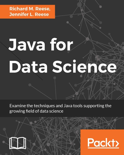 Cover image for book Java for Data Science